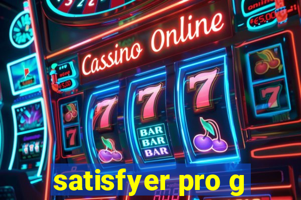 satisfyer pro g-spot rabbit